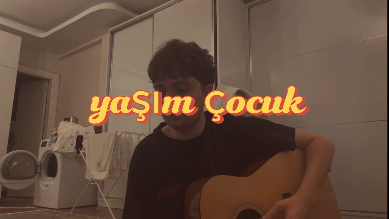 yaşım çocuk - acar(cover)