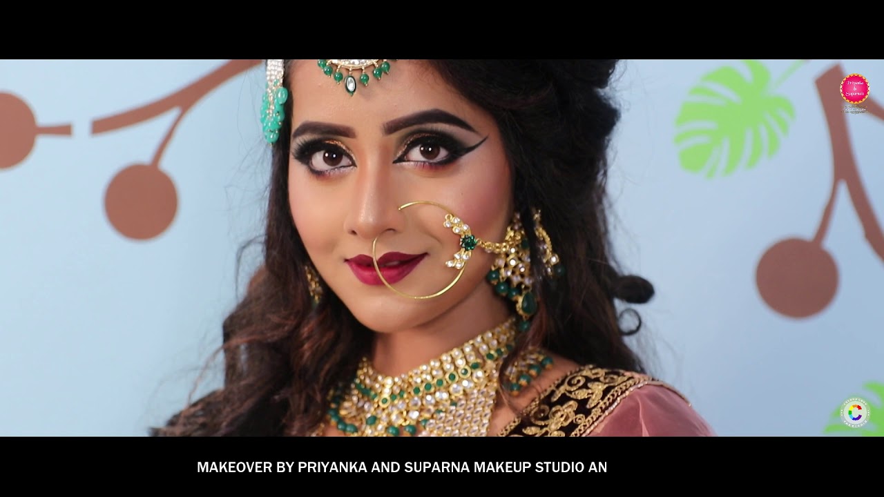 HD MUSLIM BRIDE || DEBCHANDRIMA SINGHA ROY