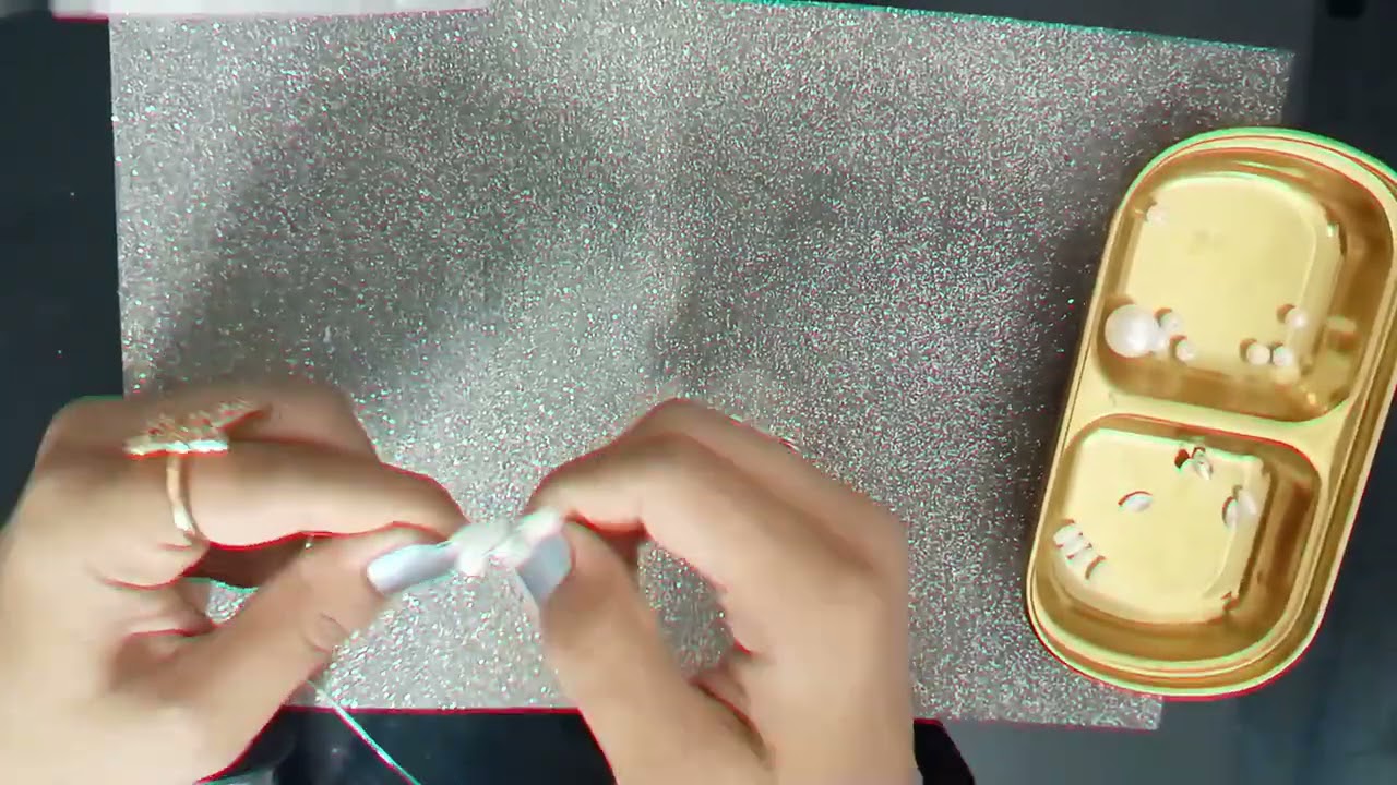 🛍️ Garland Making Tutorial | Craft to Earn from Home