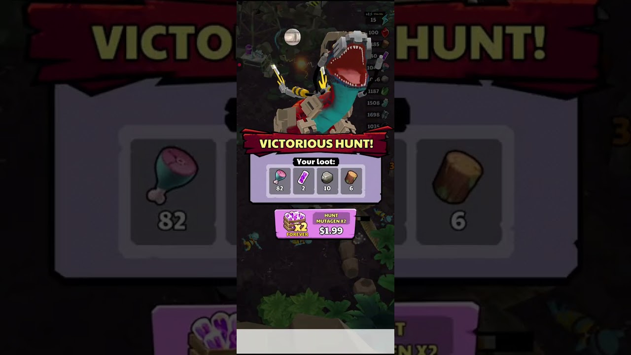 RAPTOR EVOLUTION (4:50)