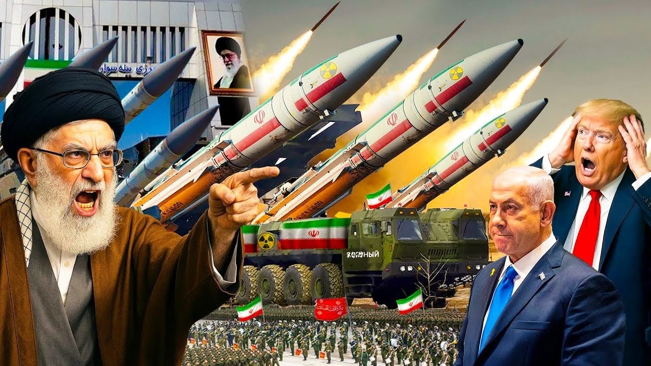 DEG DEG;- Jabka Mareykanka iyo Israaiil, Iran oo guul lama filan ah kagaartay dagaalka..