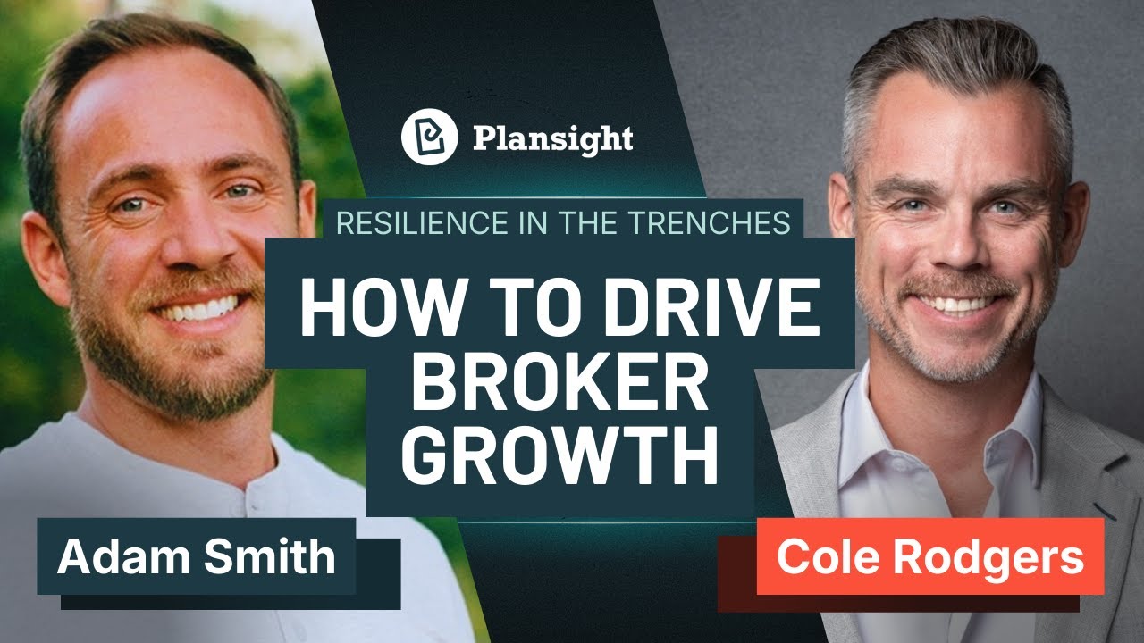 Full Podcast | Resilience in the Trenches: How Future-Self Mindsets and AI Drive Broker Growth