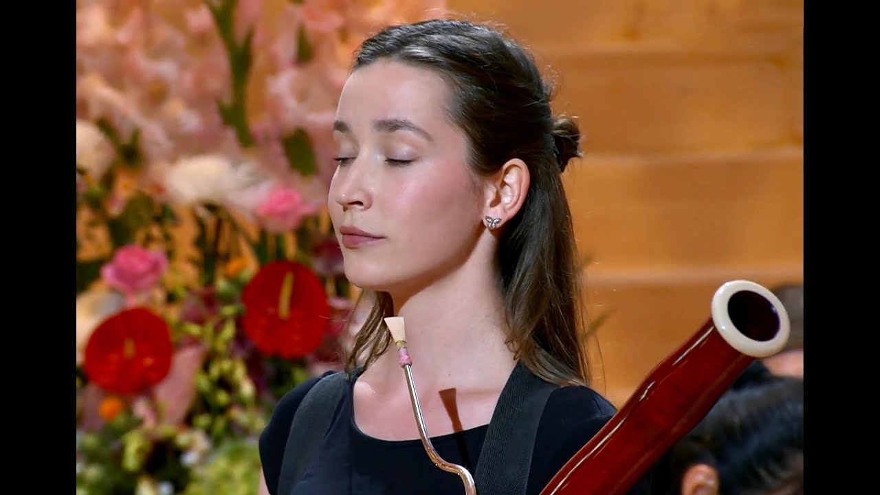 P.I.Tchaikovsky - Nocturne op.19 no.4 bassoon & piano l Michaela Špačková & Betty Lee