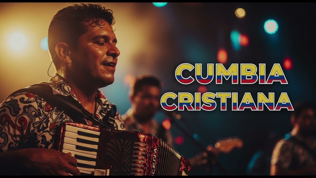 Cumbia Cristiana Mix 2026