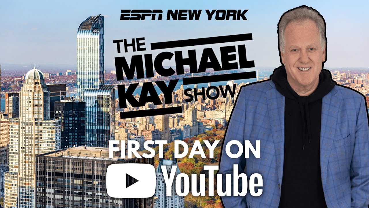 The Michael Kay Show is now on YouTube! - The Michael Kay Show - 9/17/25