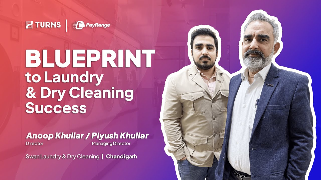 Swan Laundry Plant Visit Chandigarh | World-Class Laundry & Dry Cleaning Business Success #laundry