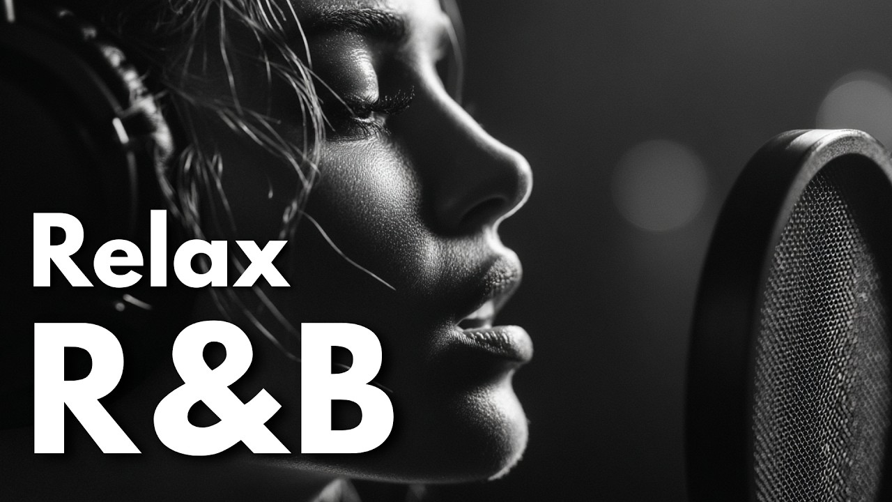 【R&B Relax 328】Love Playlist 💗 Chill & Work | Indie Ballad | Relaxing Coffee Music, Study and Work