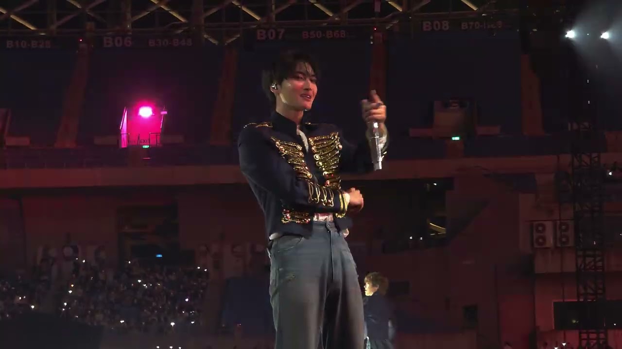 ACON 2025 INKAOHSIUNG ［ATEEZ］WORK MATZ繞場 後半段
