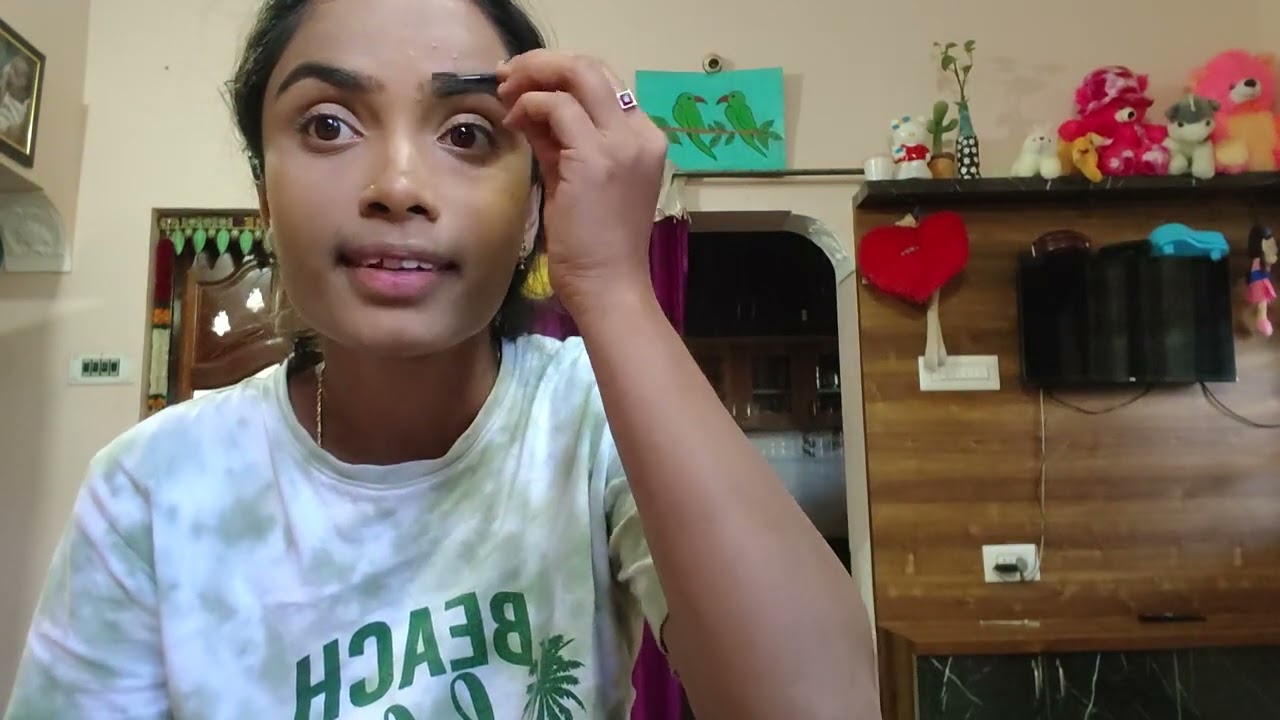 #simple makeup 💄 video 📸#viral vlog