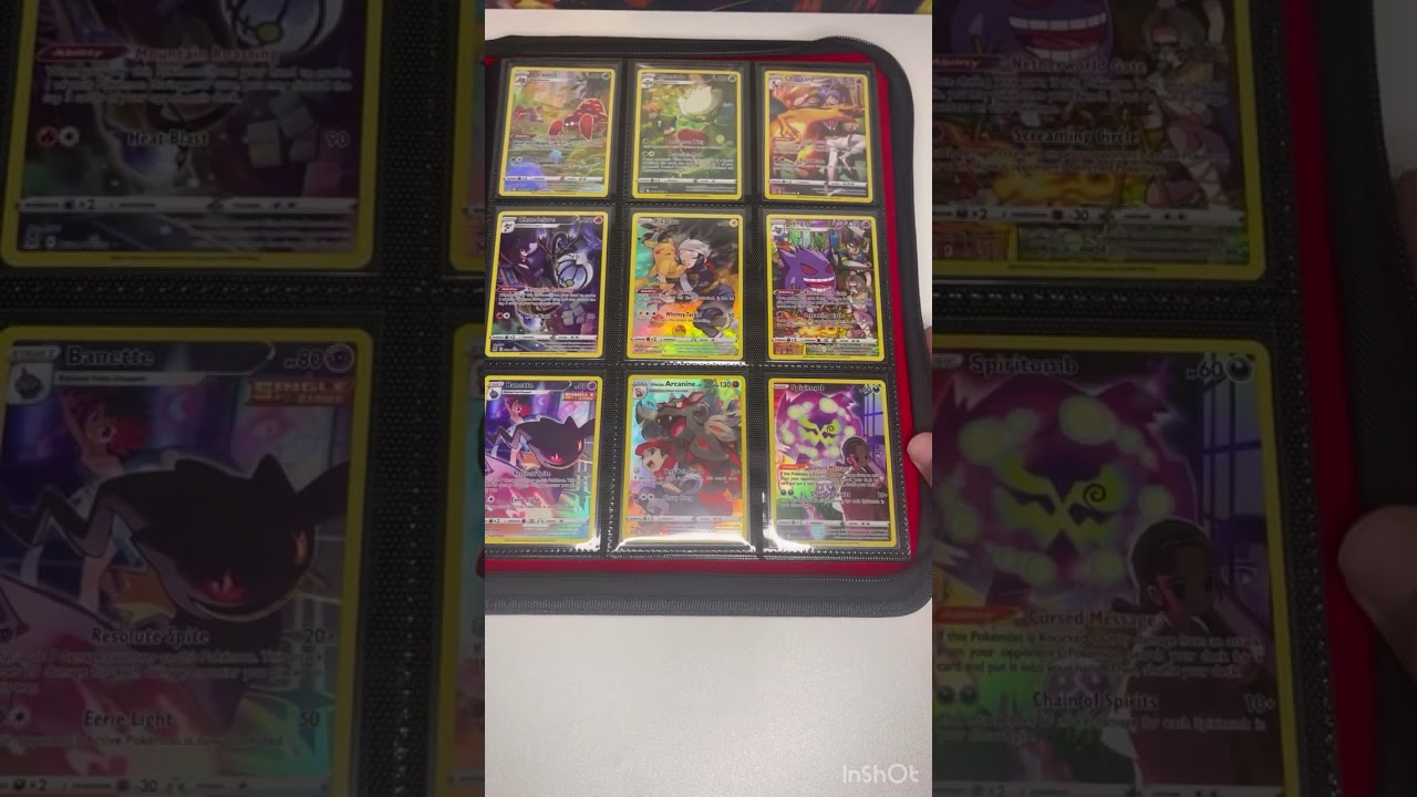 Pokemon Master complete Trainer Gallery Sets from the SWSH era!!!