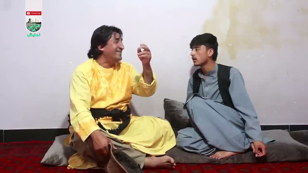 نمایش کجیر چرخ فلک خوش داره سوار شه