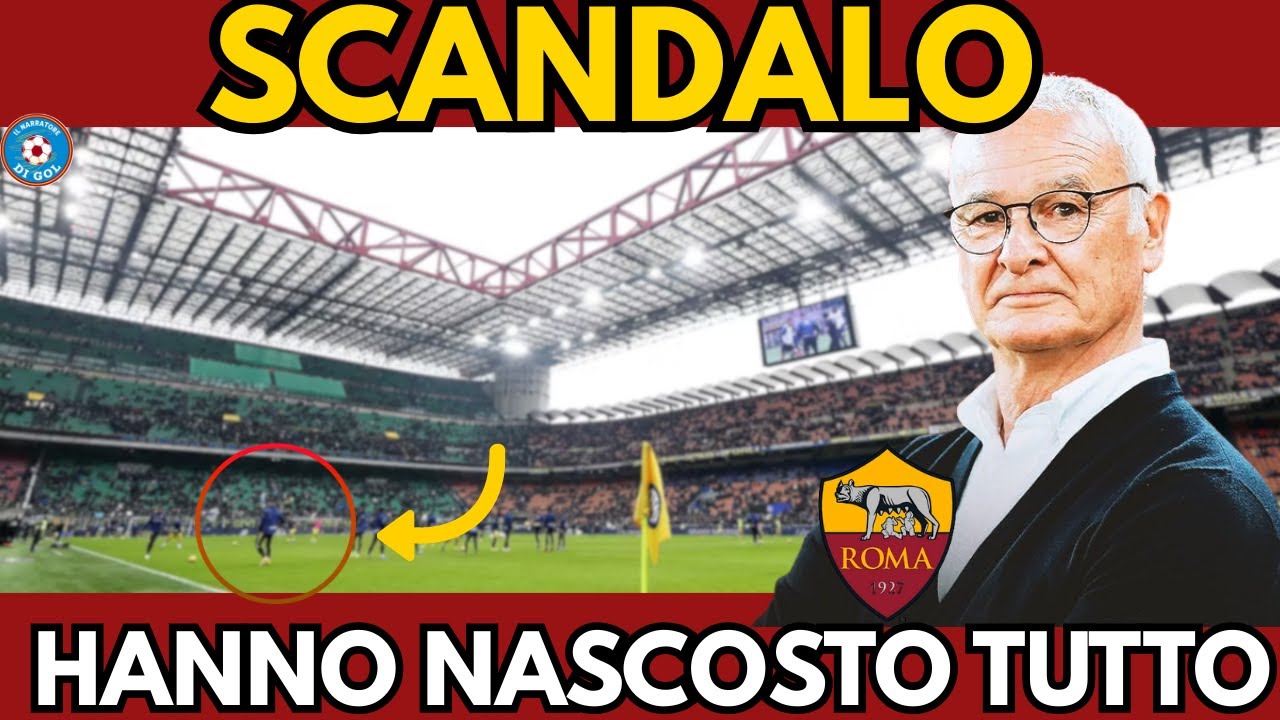 🔴 SCANDALO ROMA. FRIEDKIN HANNO MENTITO? LA VERITÀ SHOCK.