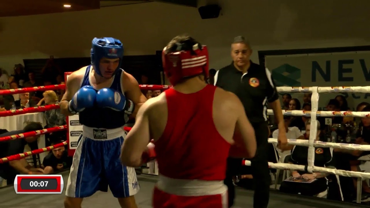 Hayden Emmerson v Cameron Cullen