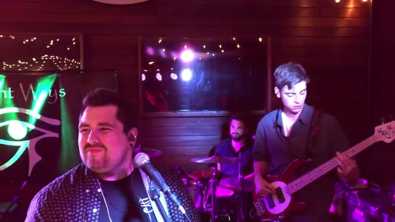 Ancient Ways - Sail (Cover)