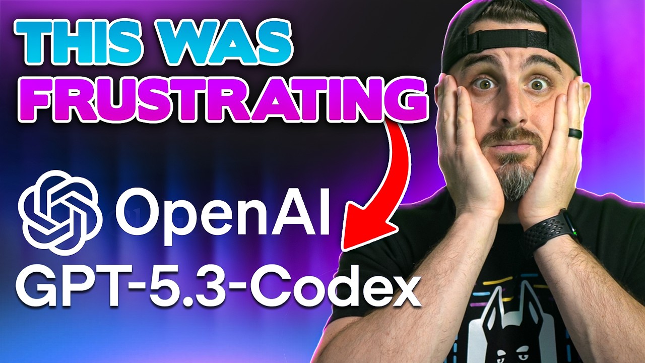 Can GPT-5.3 Codex Beat Opus 4.6? Coding Challenge & Security Audit