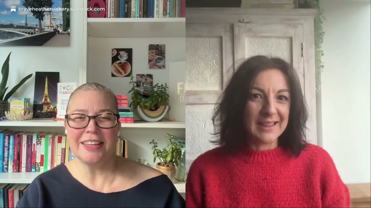 Heather + Kerry talk Human Design and Color