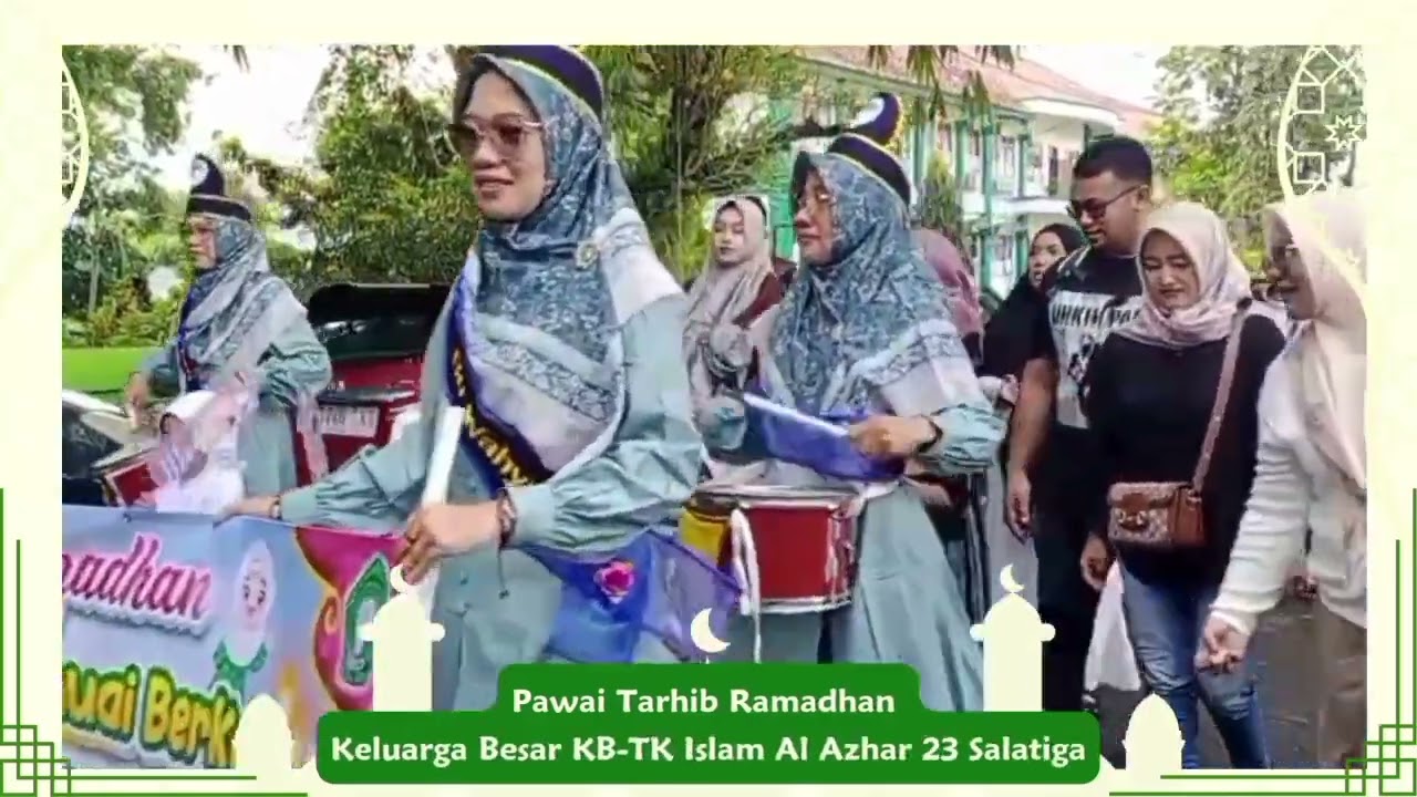 Tarhib Ramadhan 
