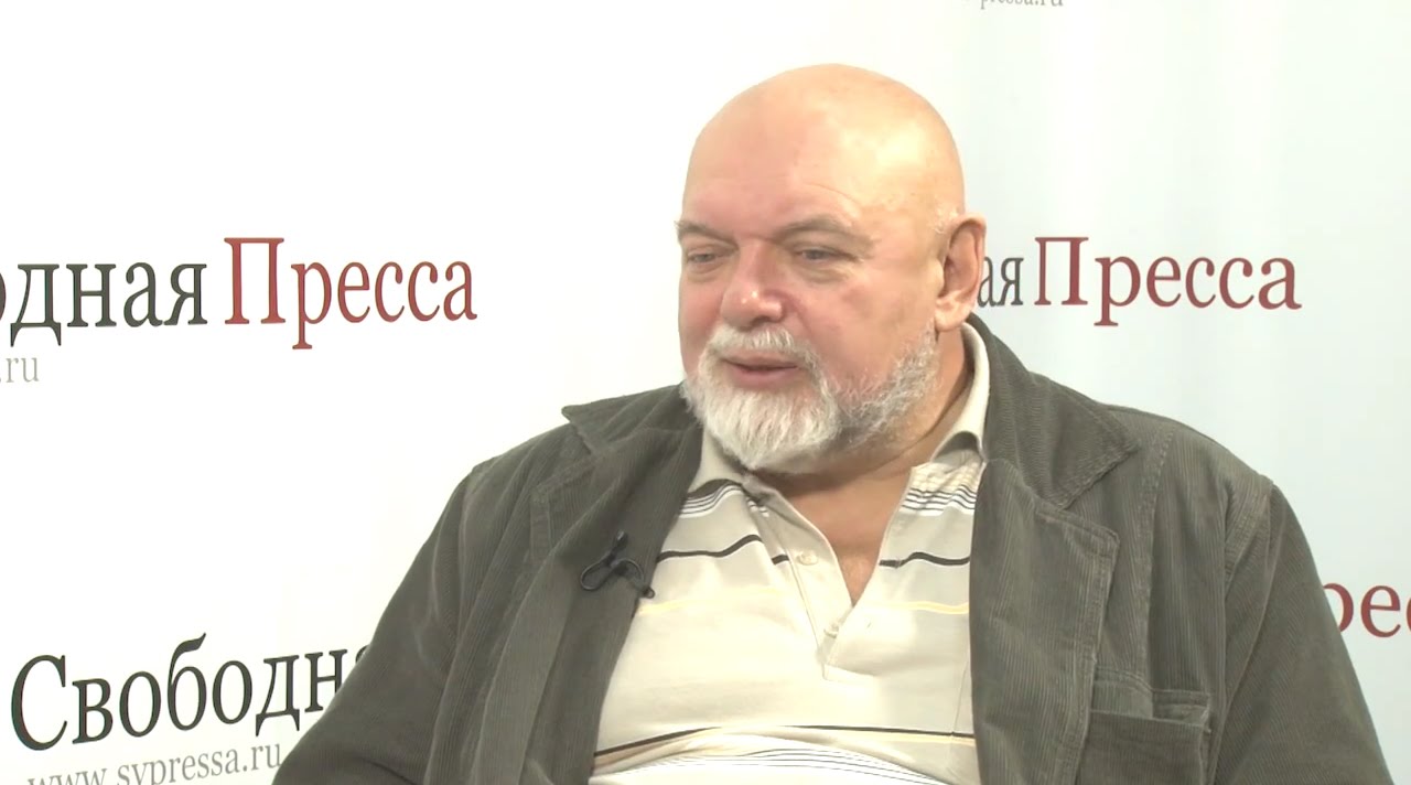 Гейдар Джемаль, Таймур Двидар: «На Украине власть возьмет «партия войны».Первая часть.