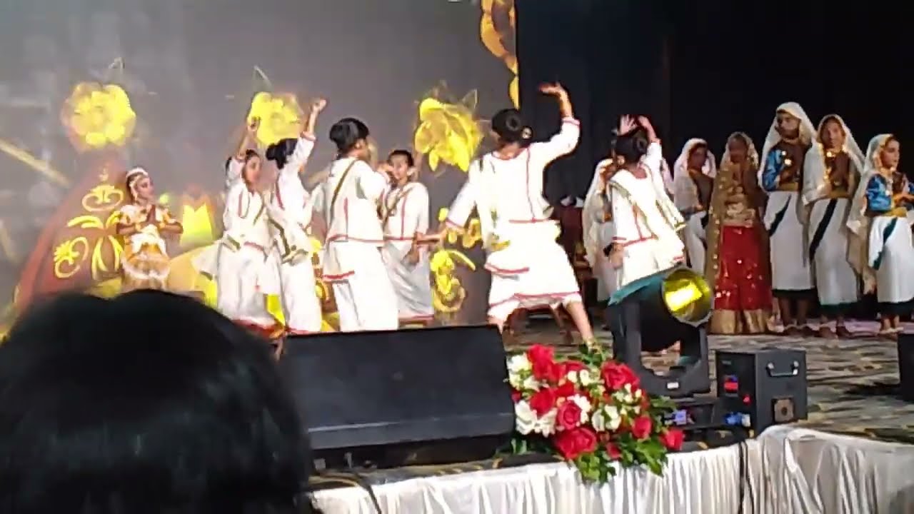 Annual day @ nilusvibes