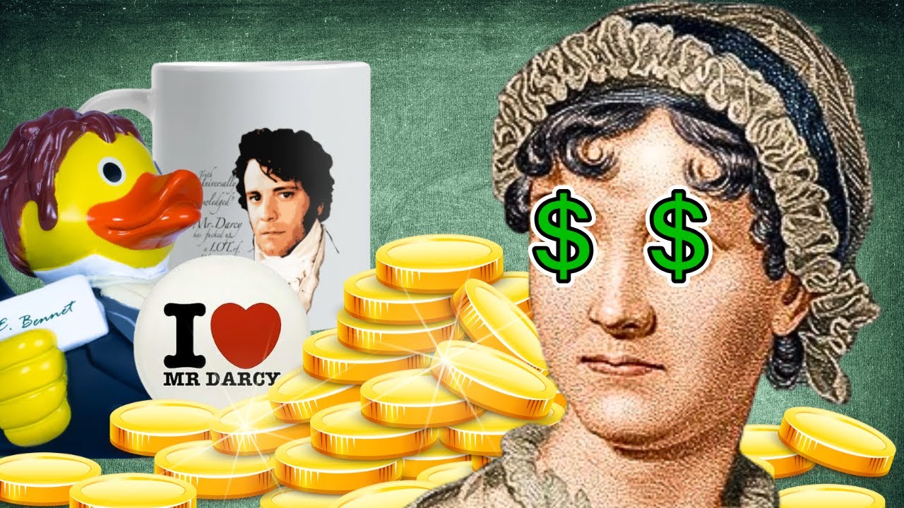 The Jane Austen Industrial Complex [CC]