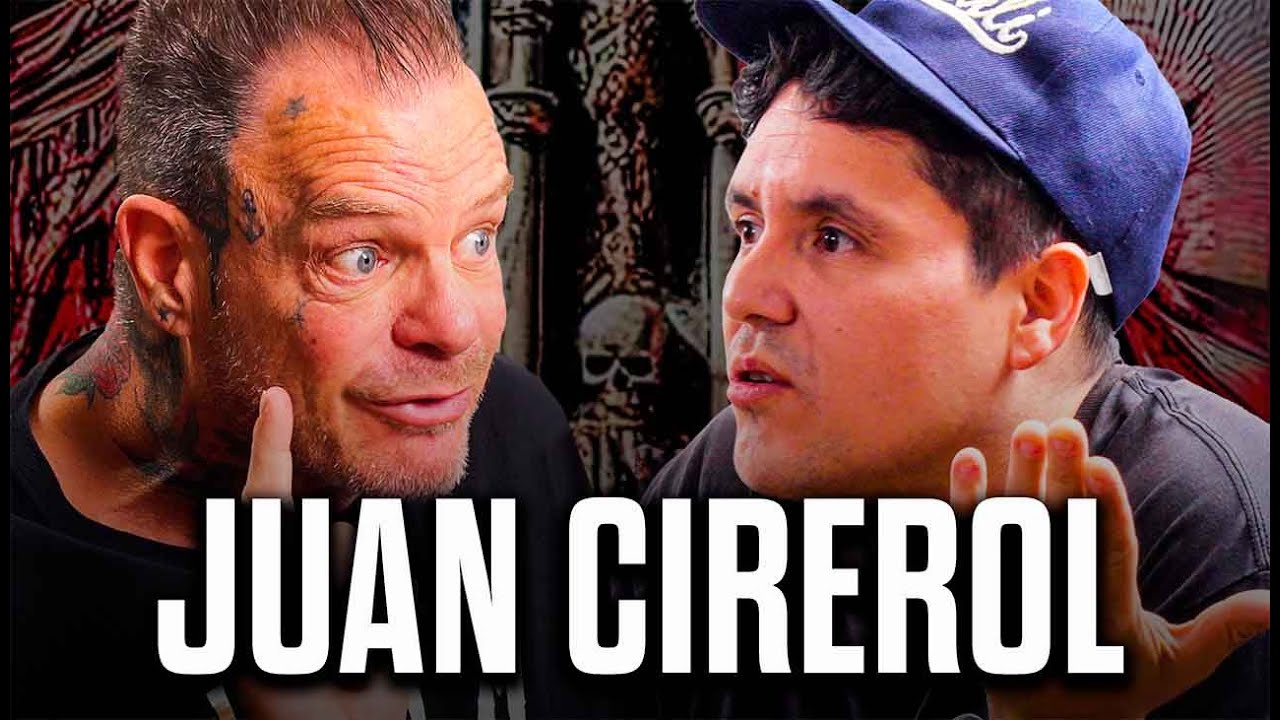 Lo v*rgas de ser desmadroso con Juan Cirerol