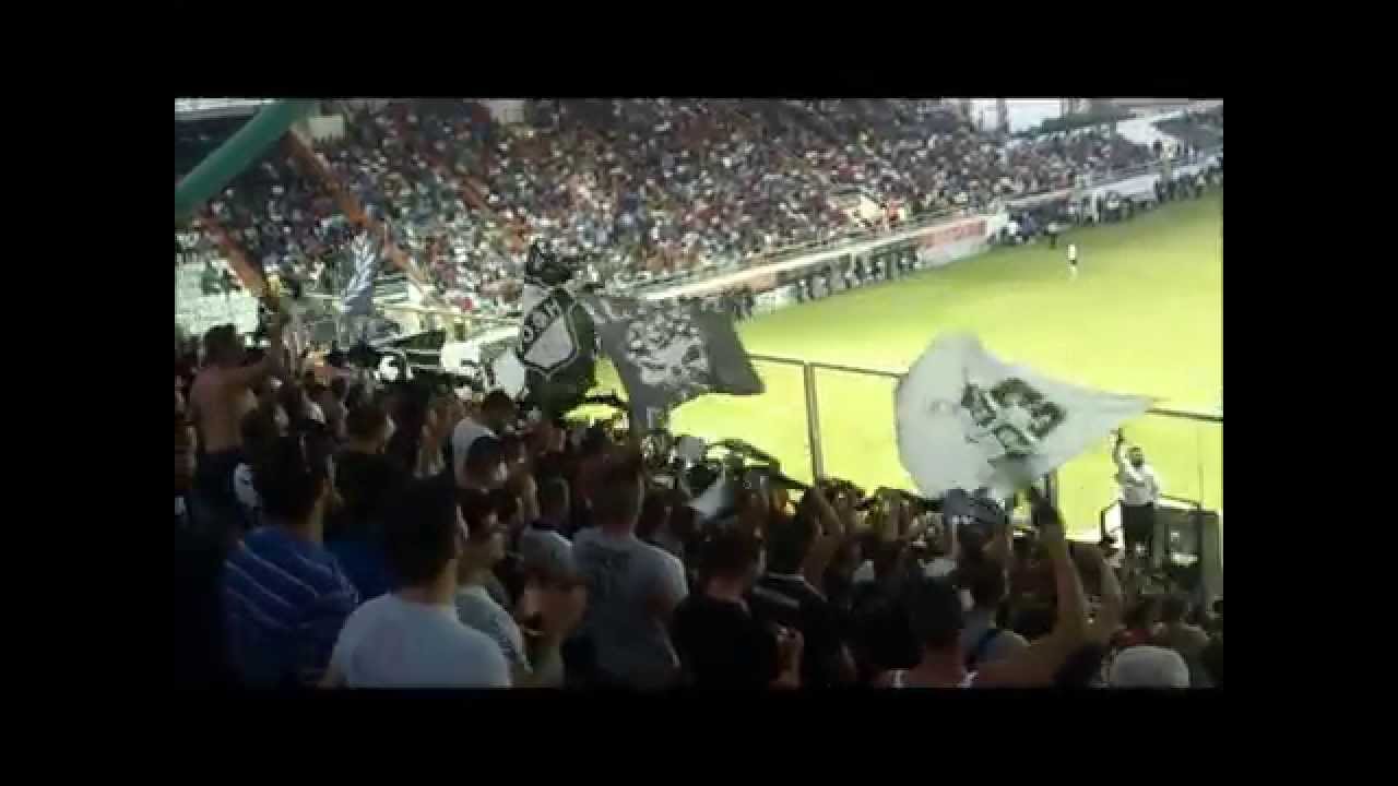 2014/15, ΟΦΗ - Ατρόμητος 1-0, έτσι ...αγαπάνε οι Κρητικοί