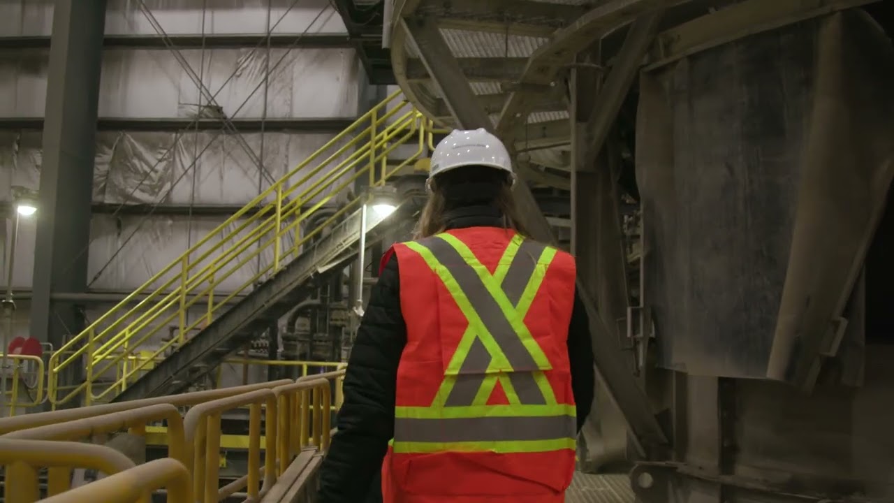 Blackwater Mine B-roll November 2025