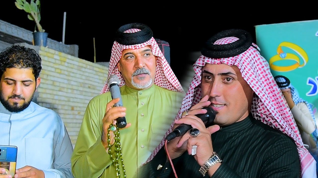 طرب ريفي الفنان حمودي الميساني و ابو اركان الساعدي و فنان مراريد اكول اسمه تصور ماجد العكيلي