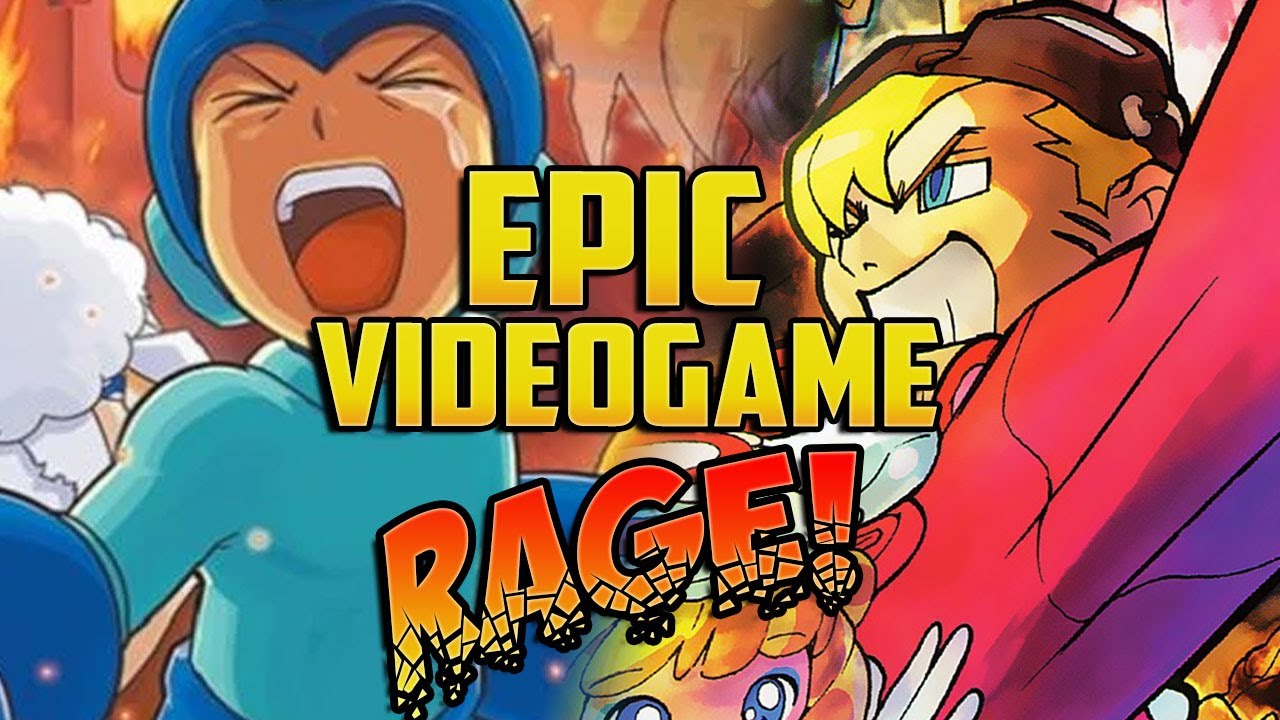 TRY NOT TO LAUGH! Retro Game Rage Funtage! (#13)