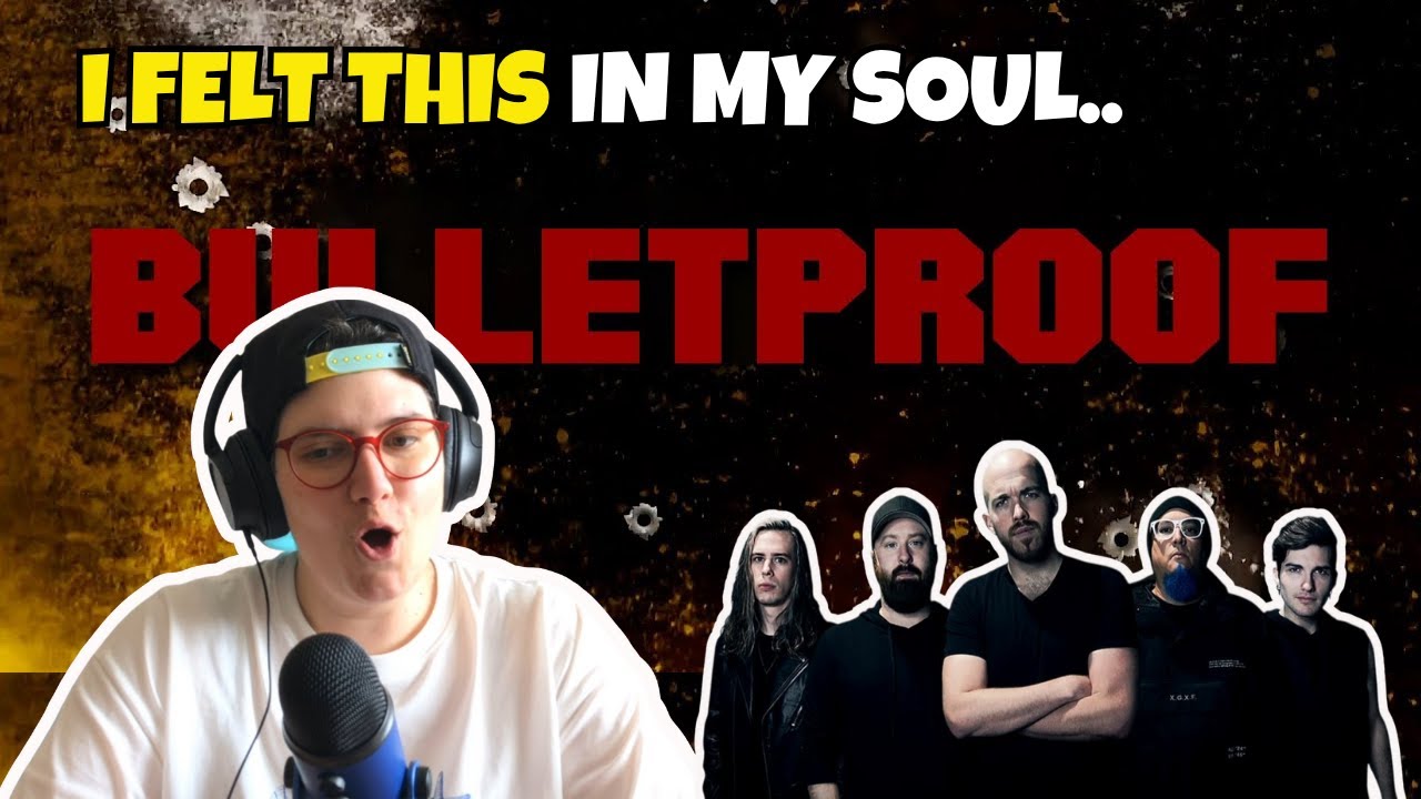 NOT ROCK LOVER First Time LISTENS TO “Bulletproof” by Citizen Soldier This Hit Me HARD|| ALEX REACTS