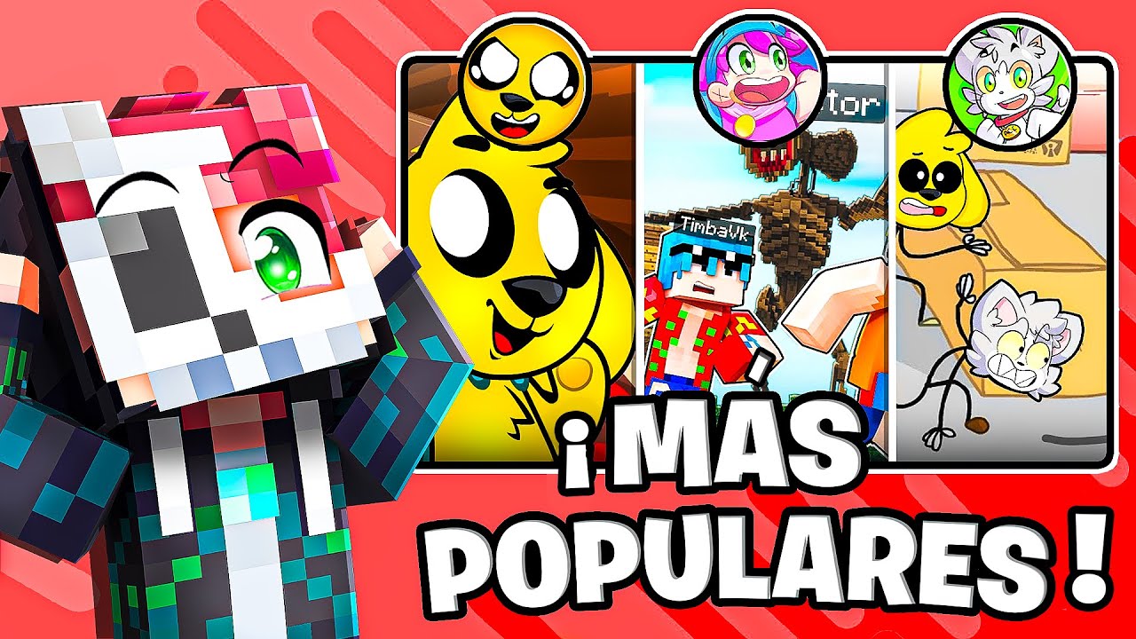 REACCIONANDO a los VÍDEOS MÁS POPULARES de los COMPAS