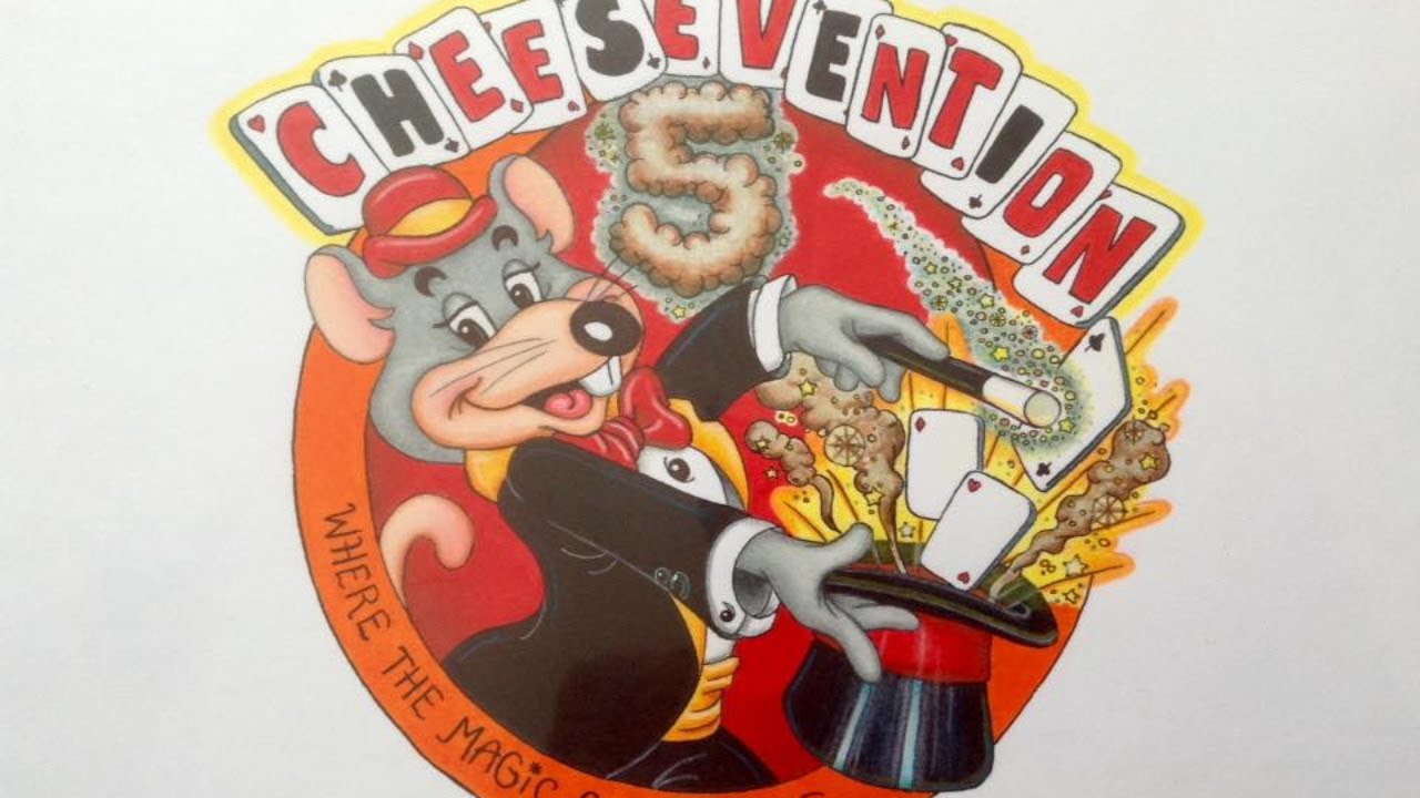 CheeseVention 5  ( 2008 ) - video program presentation