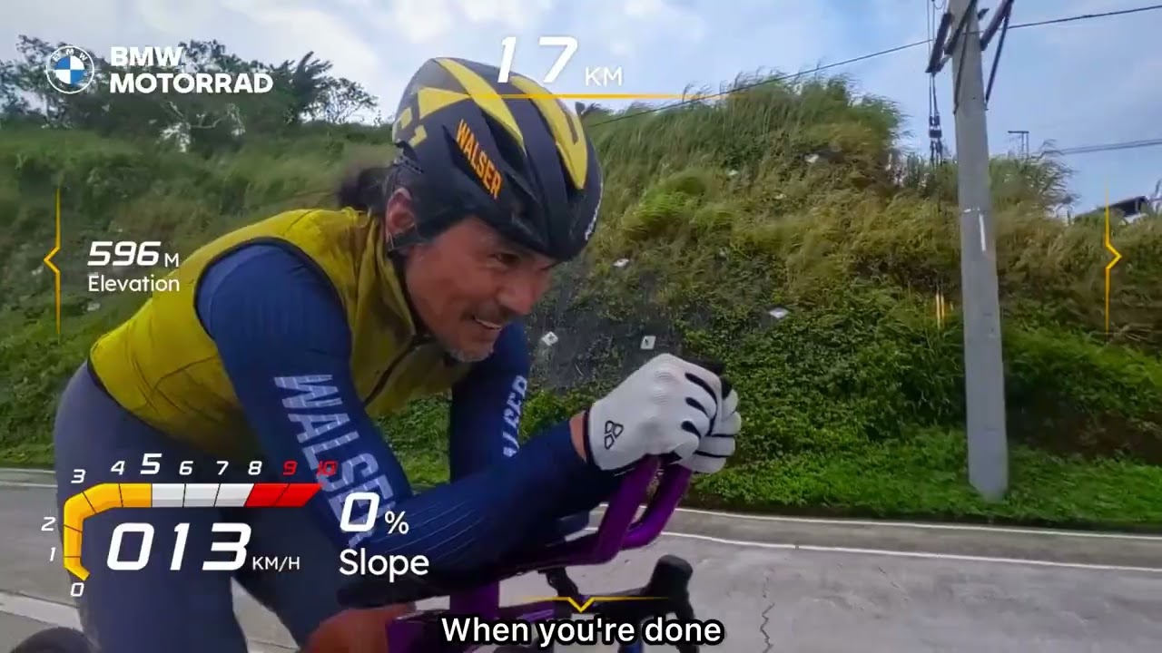 Adapting Cycling Life on your late 40’s