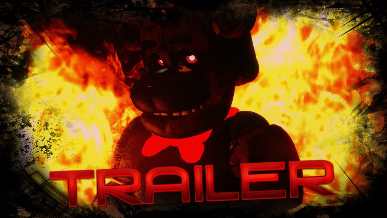 Foxy and Bonnie: Retravelled | TRAILER 2