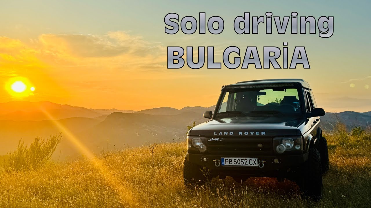 “4K Off-Road Nature Drive | Drone & GoPro Adventure in the Wild”