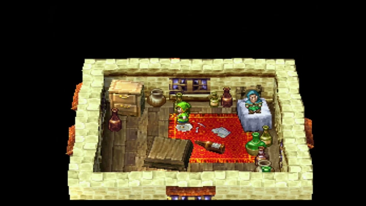 【DQ7(PS1)】 #3 マリベルの良さが小さじ一杯分も分からないドラゴンクエストⅦ【そのうちダイジェスト形式】
