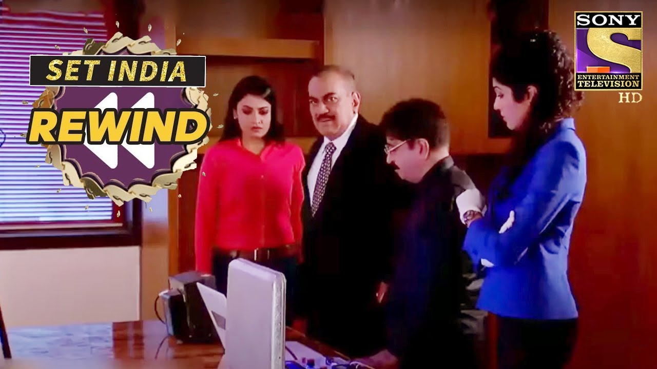 The Unusual Plant | C.I.D. | SET India Rewind 2020