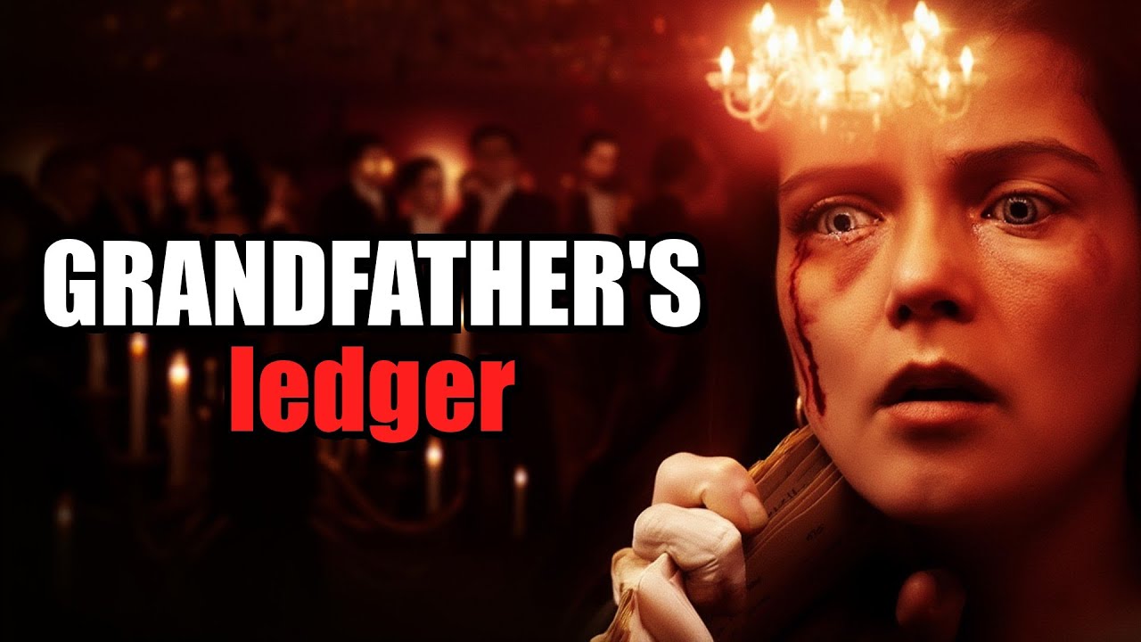 I found my grandfather's ledger—he wasn't the victim