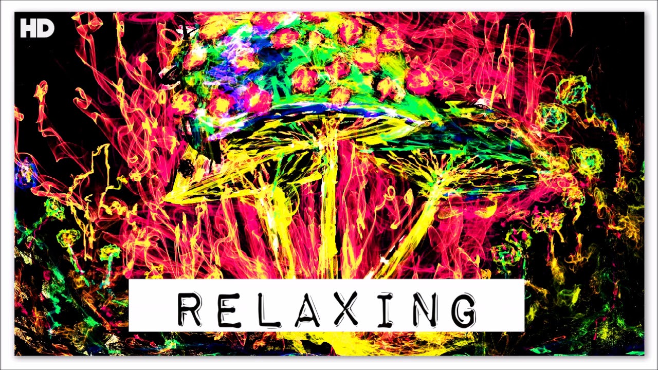 Magic Mushrooms | Weed Relaxing Music | Instrumental Dub Coffee Shop