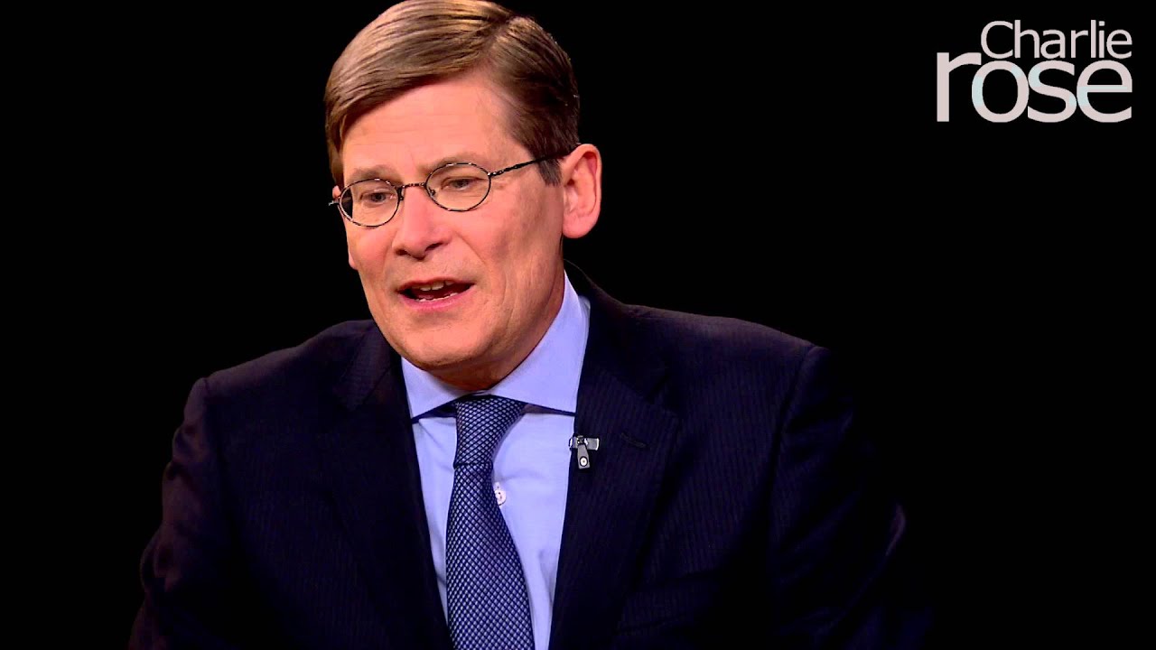 The Difference Between School Shootings and Terror Attacks: Mike Morell (Dec 3, 2015) | Charlie Rose