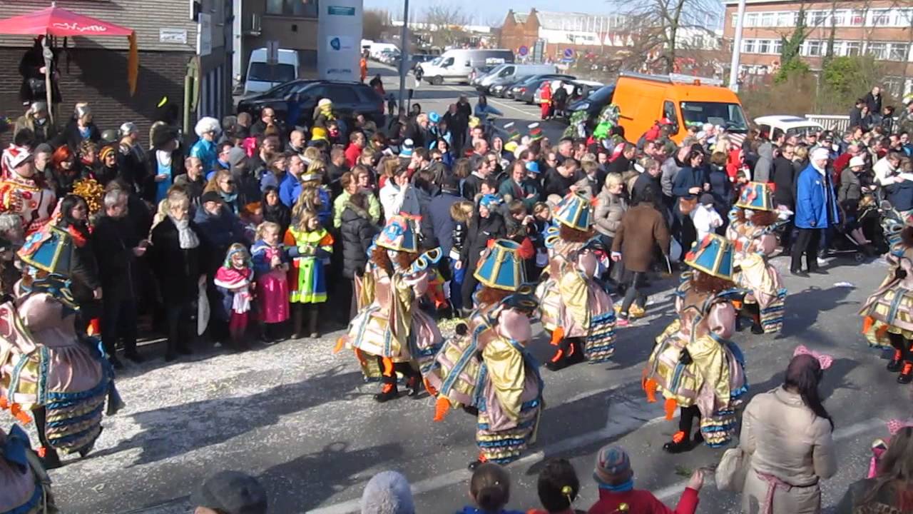 Aalst Carnaval 2014 - De Snotneizen