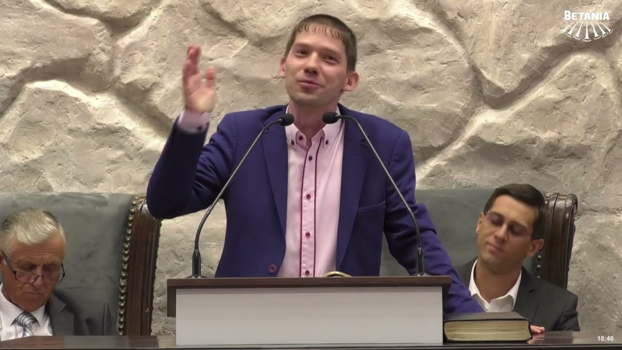Căi ale minciunii - Pastor Daniel Oniga