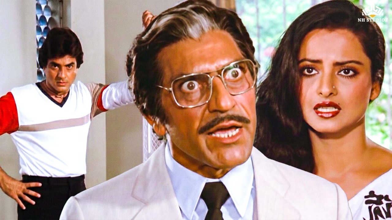 देखना तुम्हे लूट के वो वही रास्ते लाके छोड़ेगा जहा से मैंने तुम्हे इतना बड़ा कलाकार बनाया हु- Jitendra