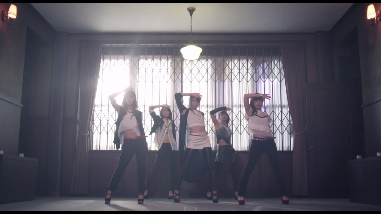 ℃-ute 『I miss you』(Dance Shot Ver.)