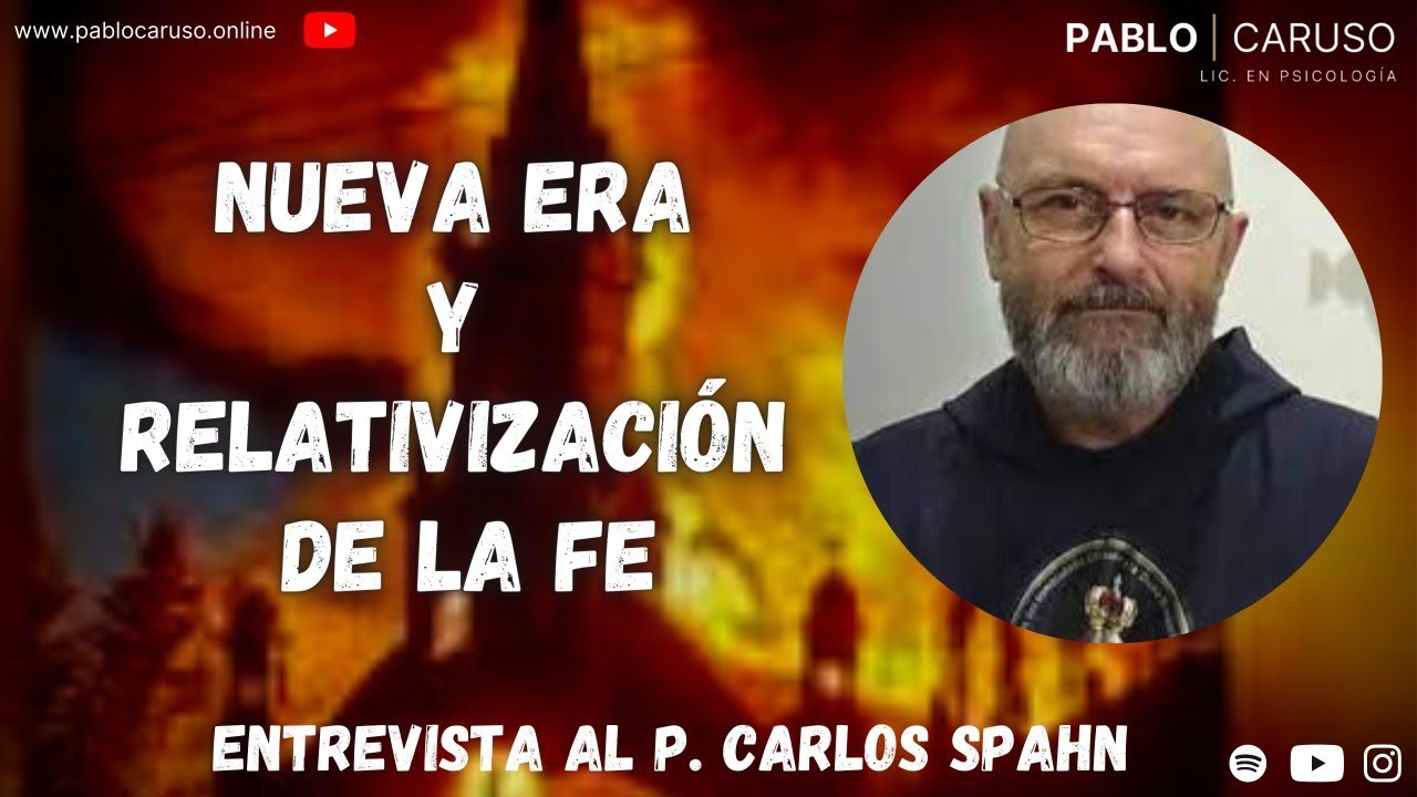 Nueva era  y  Relativización  de la FE
