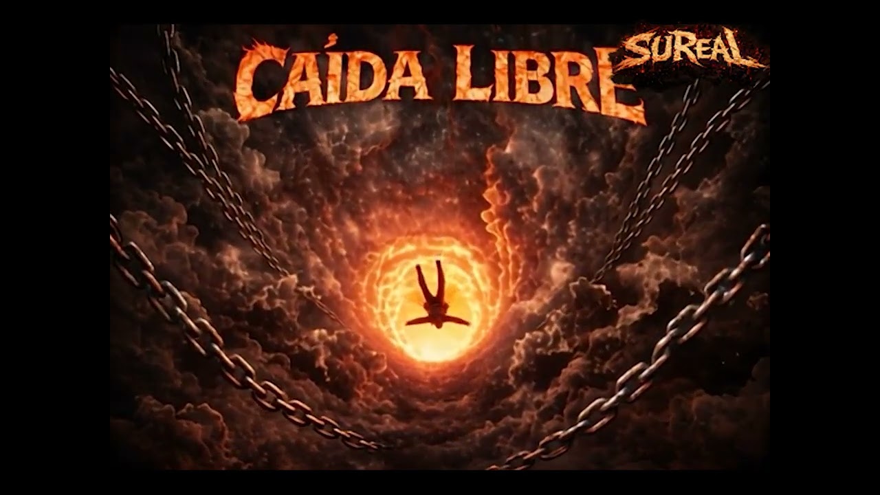 La Trampa – Caída Libre en Versión METAL Oscura 🤘 | Cover Pesado Uruguayo