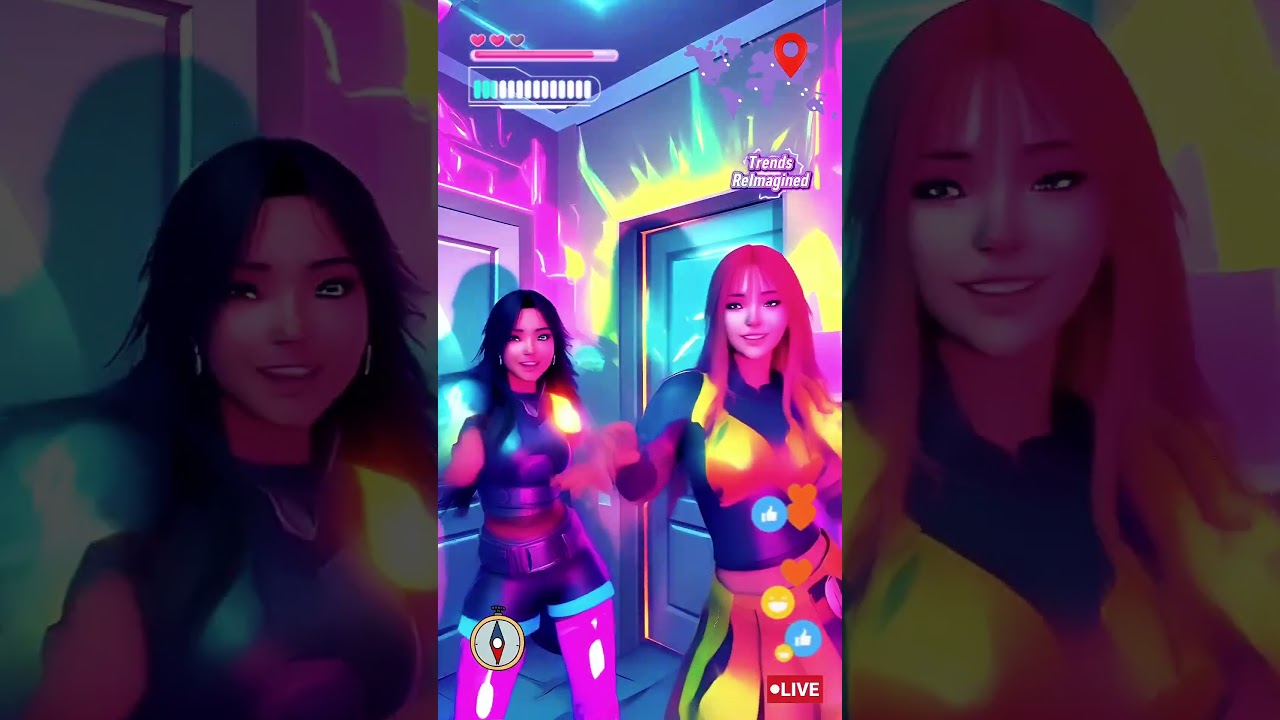 Tyla – Chanel Dance Trend | VIDEO GAME MODE 🎮