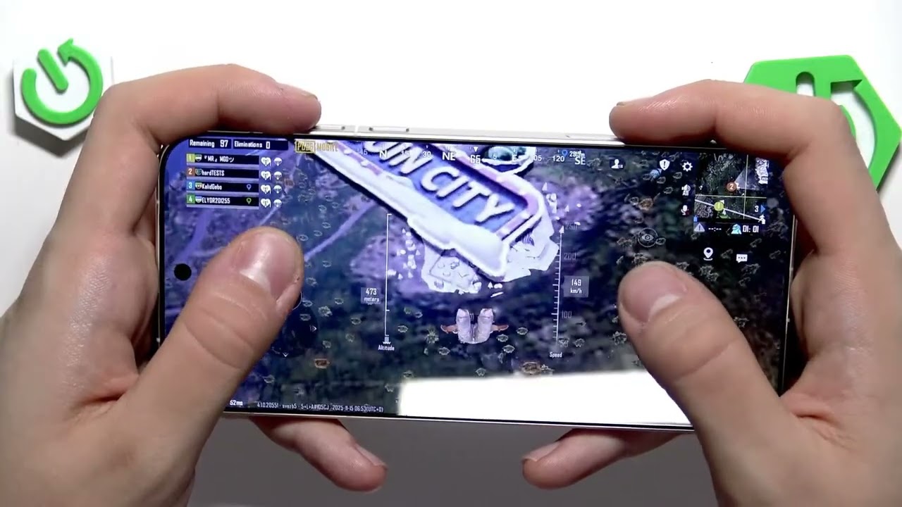 OPPO Find X9 Pro Gaming-Test – 60 FPS, Akku, Hitze & Performance-Tipps