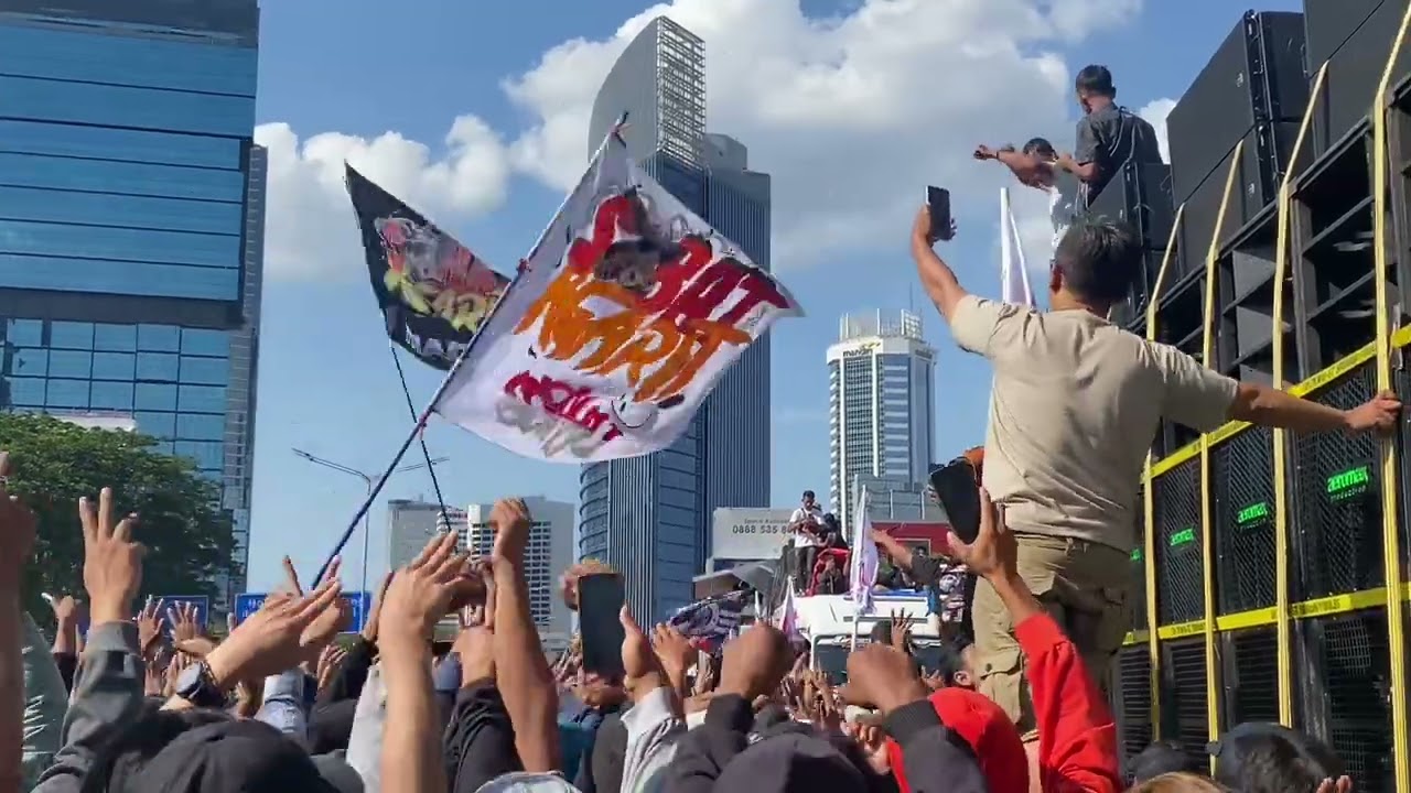 SOUND JAWA TIMUR MENGHOREGKAN JAKARTA🔉🔥SAMPE NGBULLLLLL ((DJ TANTI