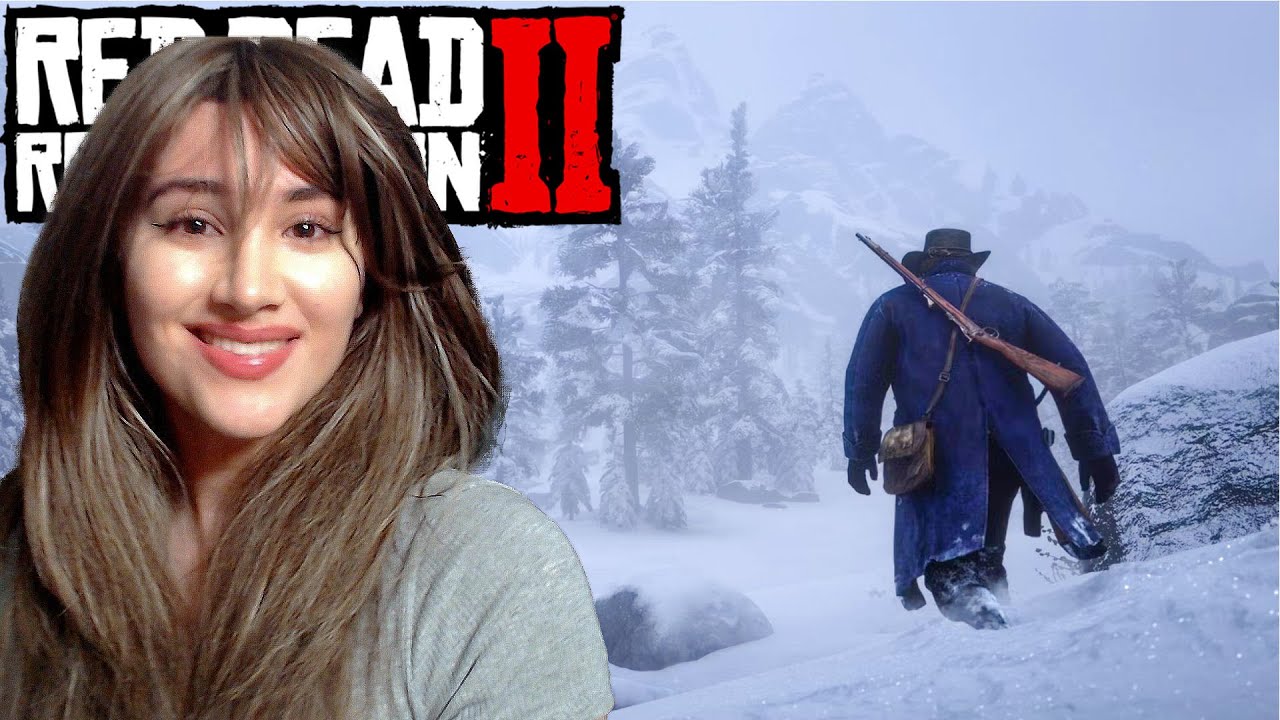 WELCOME TO THE WILD WEST! 🤠 | Red Dead Redemption II BLIND Playthrough | Part 1